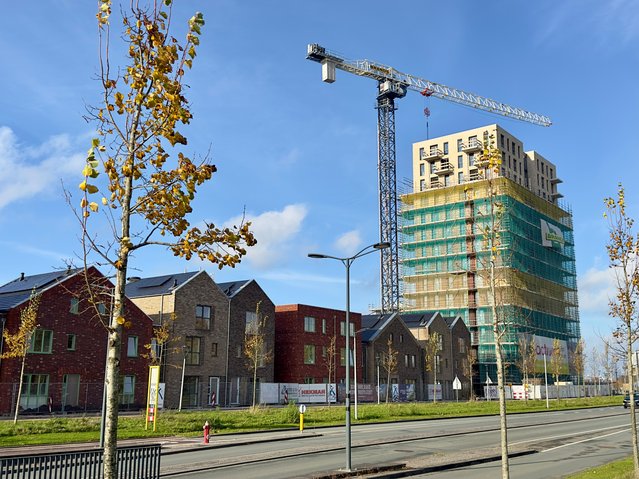 Acmesa Assen door Kees de Graaf (bron: Kees de Graaf)