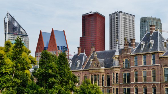 Den Haag skyline_2