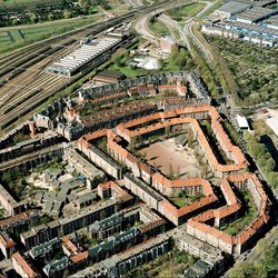 luchtfoto spaarndammer