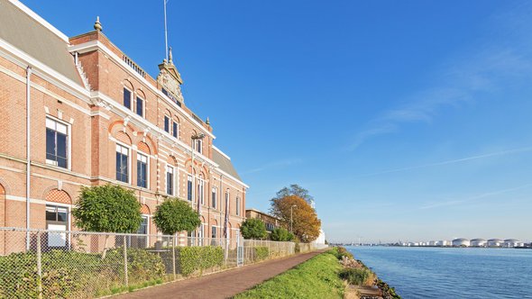 hembrug zaandam Foto Laurens Kuijper