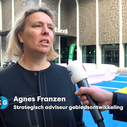 Agnes Franzen GO in Vogelvlucht #1 door Gebiedsontwikkeling.nu (gebiedsontwikkeling.nu)