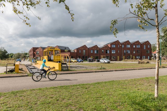 Soesterhof Amersfoort door Archi3o - Fotostudio (bron: Lisette van de Pavoordt)