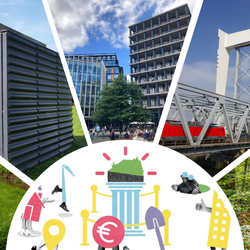 GO weekoverzicht 18 juli 2024 door Gebiedsontwikkeling.nu (bron: Gebiedsontwikkeling.nu)