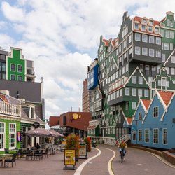 Zaanstad door Wolf-photography (bron: Shutterstock)