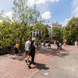 Centrum van Utrecht door Wolf-photography (bron: Shutterstock)