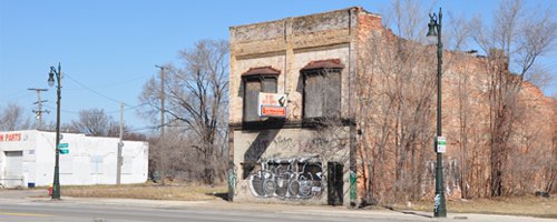 Detroit als spiegel; hipsters zullen de stad niet redden - Afbeelding 1
