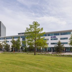 ASML, Veldhoven door Lea Rae (bron: Shutterstock)