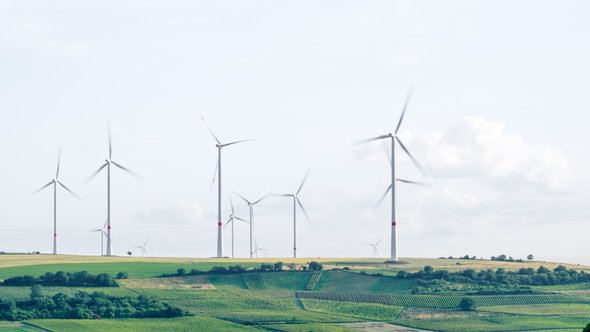 Windmolen -> Photo by Karsten Würth (@karsten.wuerth)