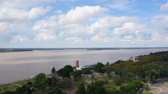 parana delta argentina Veronica Zagare