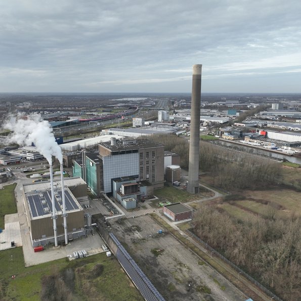 Centrale Lage Weide in Utrecht door Make more Aerials (bron: Shutterstock)