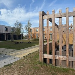 Modulaire woningen Texel door SmartBuilds (bron: SmartBuilds)