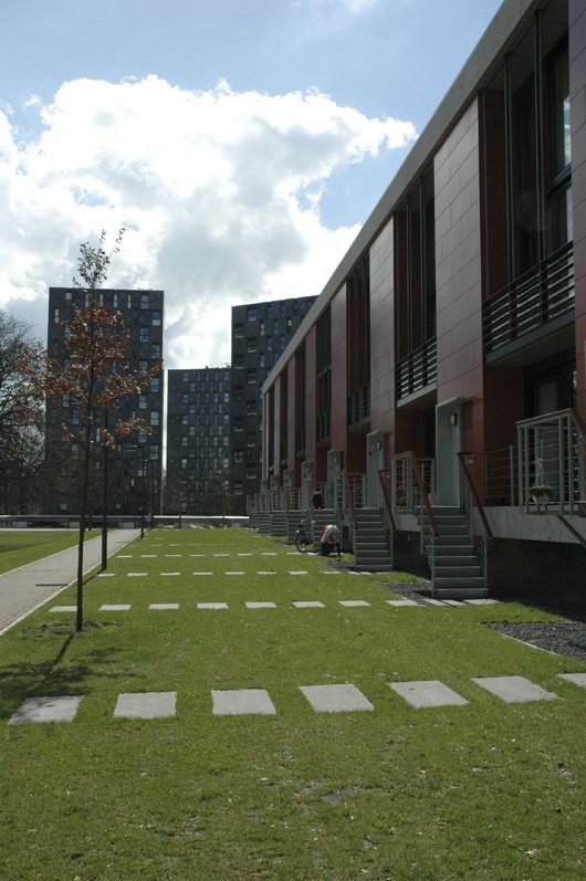 Chassé Park; private zeggenschap in publieke ruimte - Afbeelding 3