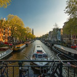 Amsterdam Pixabay