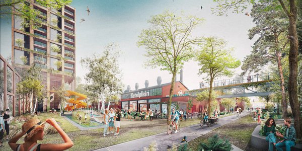 Weerstand Ketelhuis door Arcadis (bron: Arcadis)