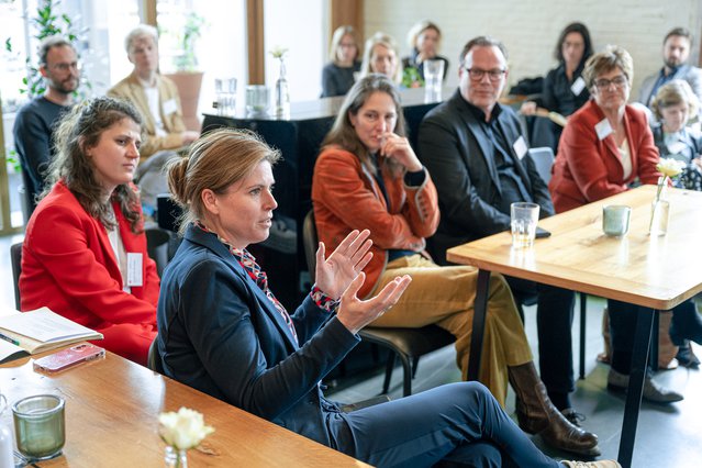 WEB_SKGJaarcongres_2023_foto_sessie_J door Sander van Wettum (bron: Stichting Kennis Gebiedsontwikkeling)