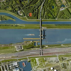 Spijkenisse, Rotterdam door Faysal06 (bron: Shutterstock)