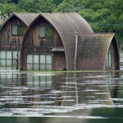 Overstroming door Hans Braxmeier (pixabay.com)