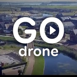 GO Drone: De Blaricummermeent, het wachten wordt beloond