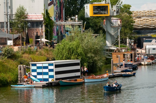 Zuid Willemspark door Olaf Smit (bron: Olaf Smit)