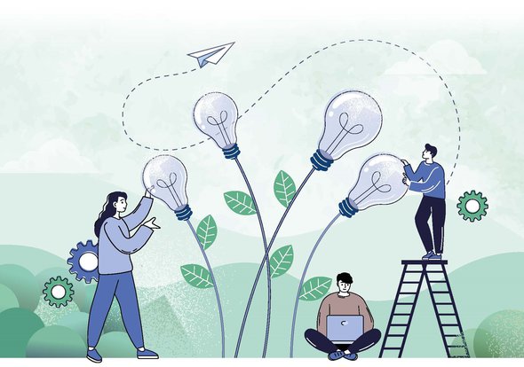 De stilzwijgende belofte. © Proefschrift Ferry van de Mosselaer, 2023 door Dirk Dehing (Illustratie) (bron: Canon Creative Hub)