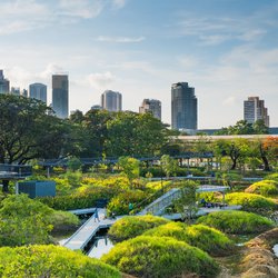 Benchakitti Forest Park, Bangkok door gothiclolita (bron: Shutterstock)