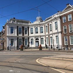 Council of State in The Hague, The Netherlands door Travel Telly (bron: Shutterstock)