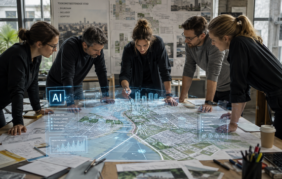 AI-illustratie, gemaakt met ChatGPT. door ChatGPT (bron: ChatGPT)