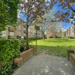 Naoorlogse woningbouw in de Groningse wijk De Wijert door GRAS (bron: GRAS)