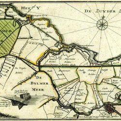 Wateratlas 1 door Uitgeverij Noord-Holland (bron: Uitgeverij Noord-Holland)