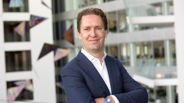 Lennert Middelkoop door Deloitte (bron: Deloitte)