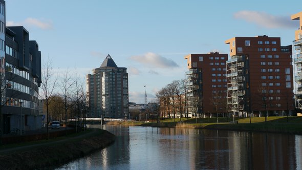 Kanaaloevers Apeldoorn