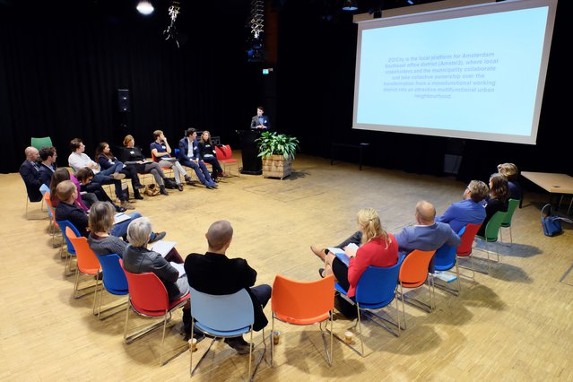 praktijkcongres 2016 sessie D discussie