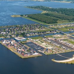 Blauwestad, Groningen door Aerovista Luchtfotografie (bron: shutterstock)