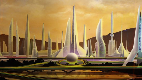 future city