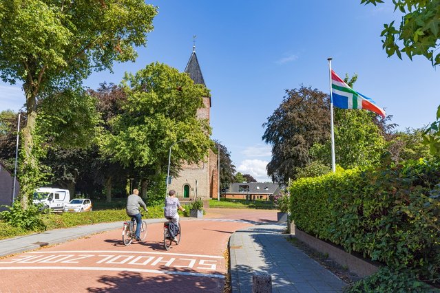 Siddeburen, Groningen door INTREEGUE Photography (bron: shutterstock)