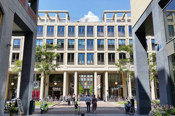 Zichtlijnen Leidsche Rijn, Utrecht door Nanda Sluijsmans from Den Haag, Nederland (bron: Zichtlijnen, Leidsche Rijn, Utrecht)