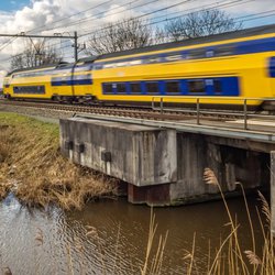 Trein Nederland | PXhere