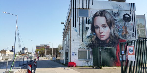 Binckhorst Den Haag in transformatie door nandasluijsmans (bron: Flickr)