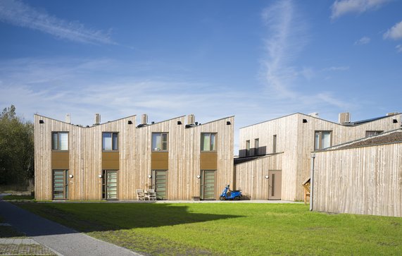 Woningen in buurtschap te Veld door Gemeente Eindhoven (bron: Gemeente Eindhoven)