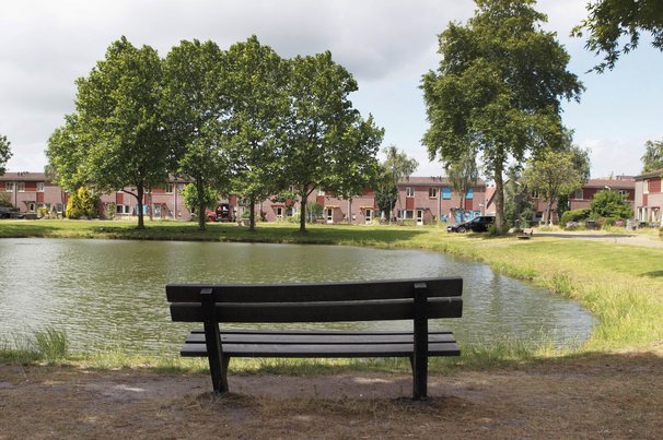 Hoogeveen door Ronald Wilfred Jansen (bron: Shutterstock)