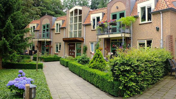 Ouderenwoning molenschot