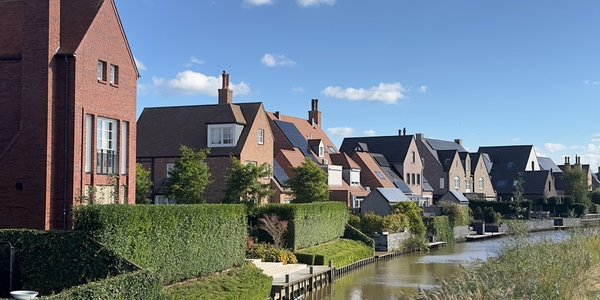 Tudorpark Hoofddorp door Kees de Graaf (bron: Kees de Graaf)