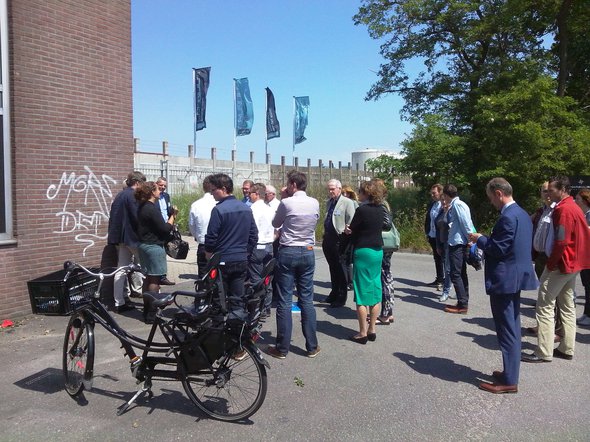 Booming Amsterdam ‘Economische innovatie als motor voor ruimtelijke ontwikkeling en gebiedsontwikkeling’ - Afbeelding 3