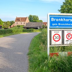 Gemeente Bronckhorst door Martien van Gaalen (bron: shutterstock.com)