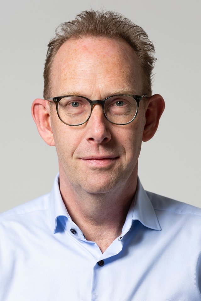 Martin Hendriksma door Martin Hendriksma (bron: Martin Hendriksma)