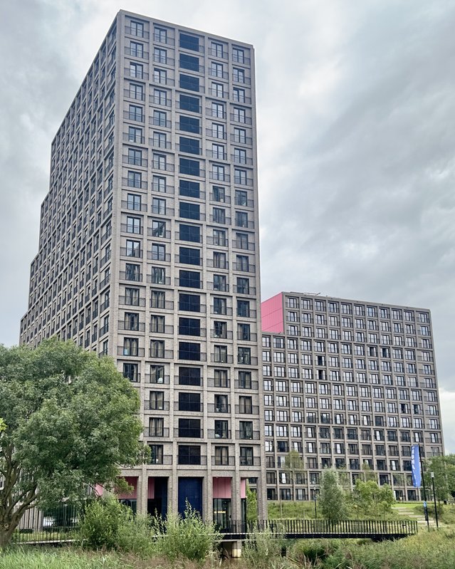Our Domain Zuidoost door Kees de Graaf (bron: Gebiedsontwikkeling.nu)