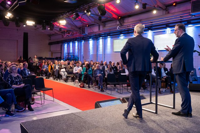 SKG Jaarcongres 2023 door Sander van Wettum (bron: Stichting Kennis Gebiedsontwikkeling)