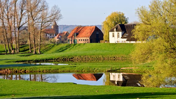 Ooij, Nijmegen door fotoJoost (bron: Shutterstock)