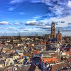 Utrecht Afbeelding van 0805edwin via Pixabay door 0805edwin (bron: Pixabay)