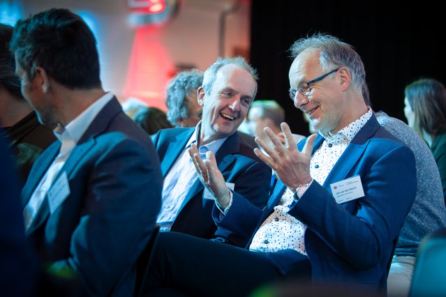 SKG Jaarcongres 2025 door Sander van Wettum (bron: SKG)